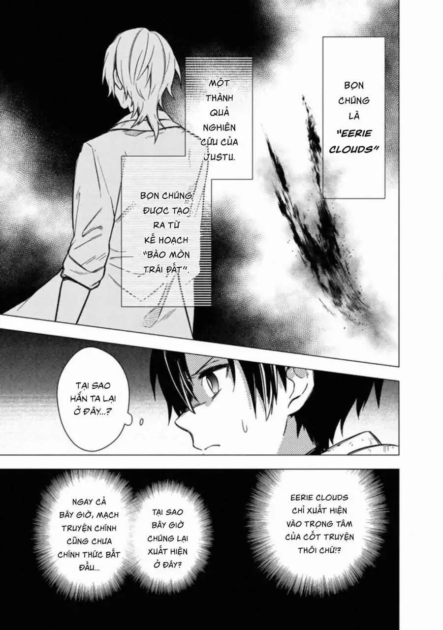 My Death Flags Show No Sign Of Ending. Nettruyen ZZZ Chương 38 Page 4