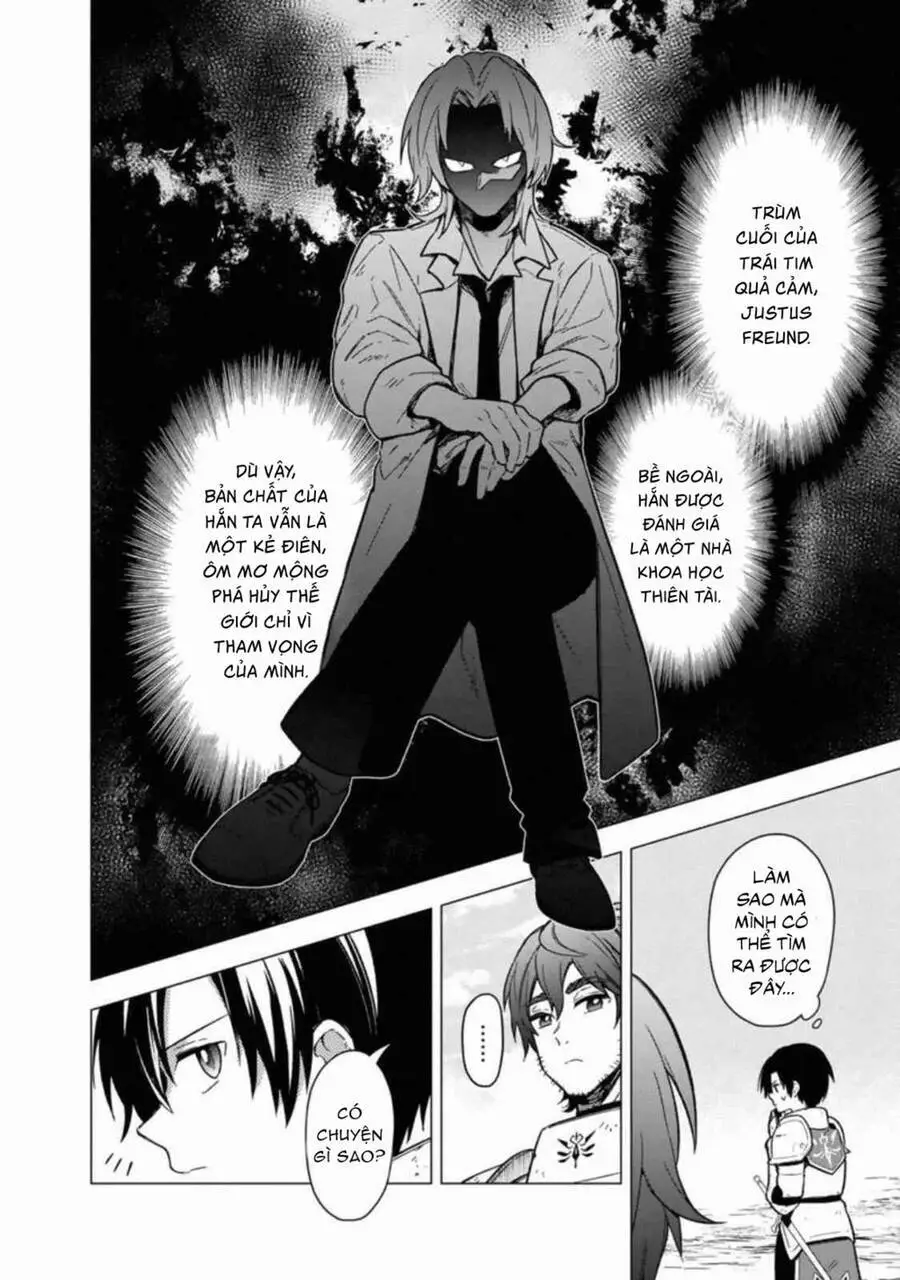 My Death Flags Show No Sign Of Ending. Nettruyen ZZZ Chương 38 Page 7