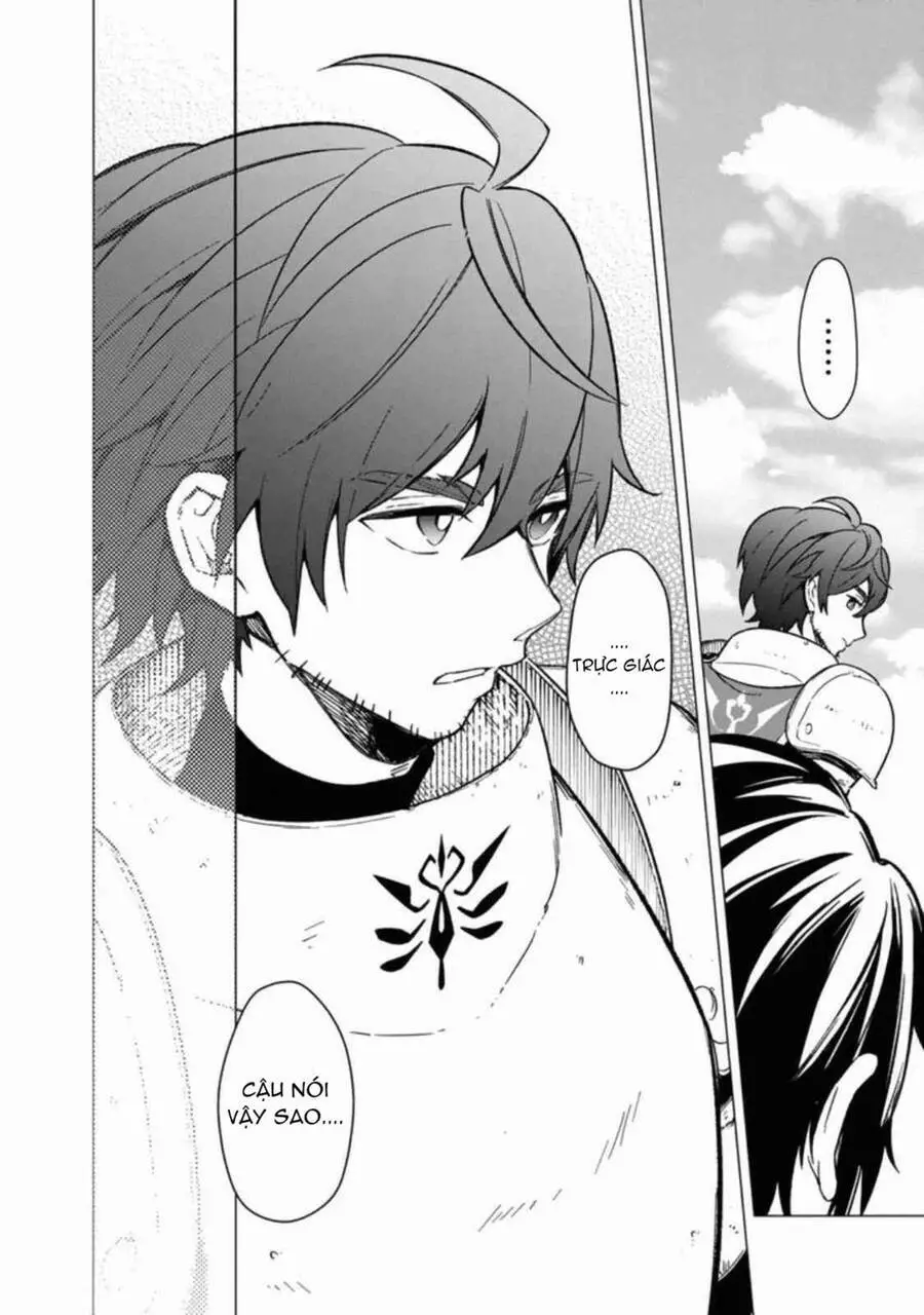 My Death Flags Show No Sign Of Ending. Nettruyen ZZZ Chương 38 Page 11