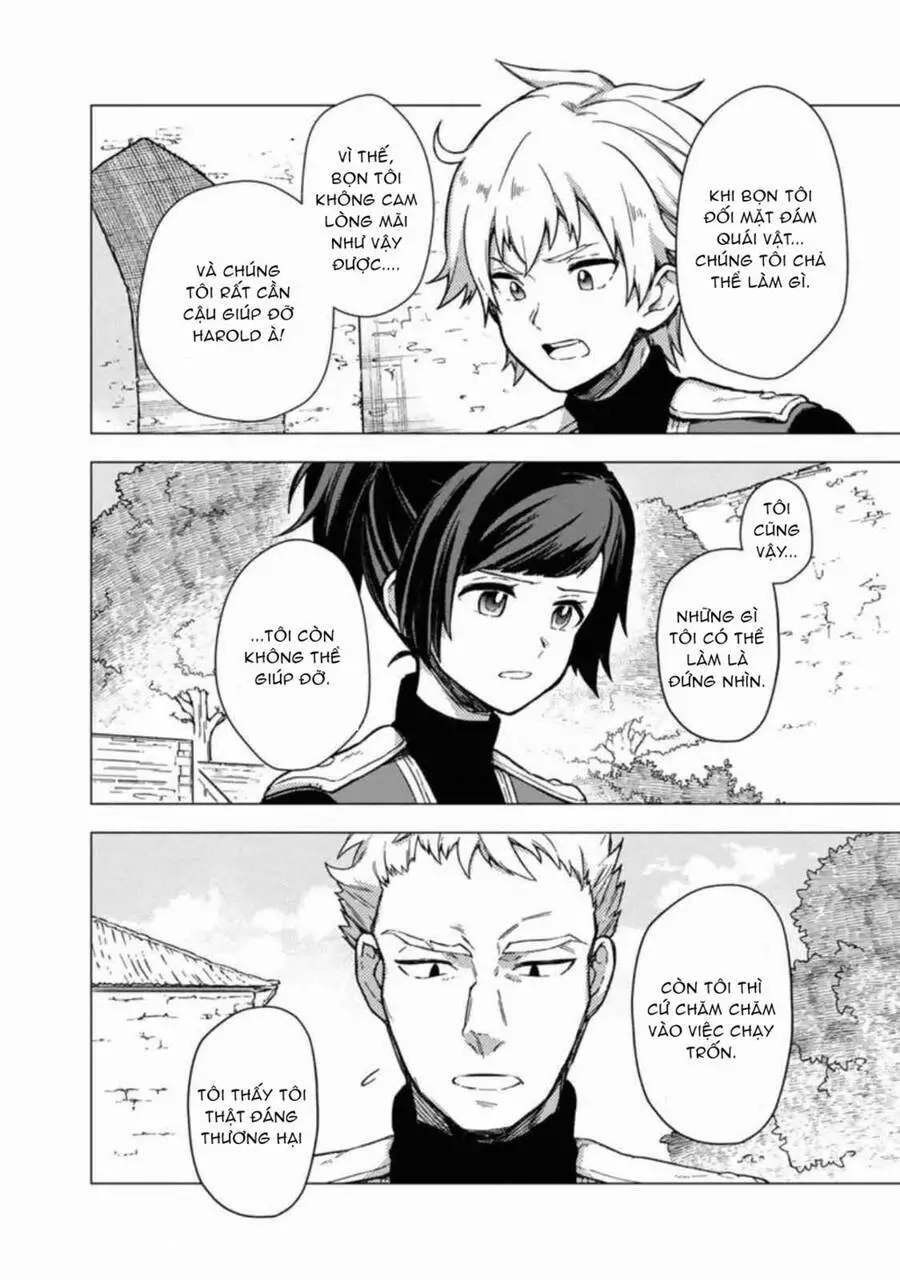 My Death Flags Show No Sign Of Ending. Nettruyen ZZZ Chương 38 Page 19