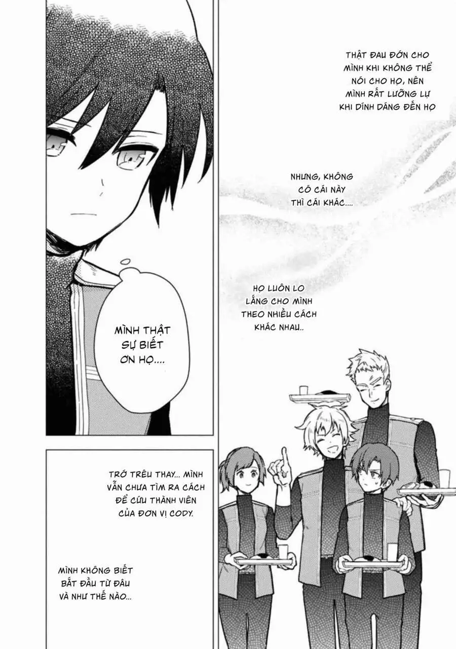 My Death Flags Show No Sign Of Ending. Nettruyen ZZZ Chương 38 Page 21
