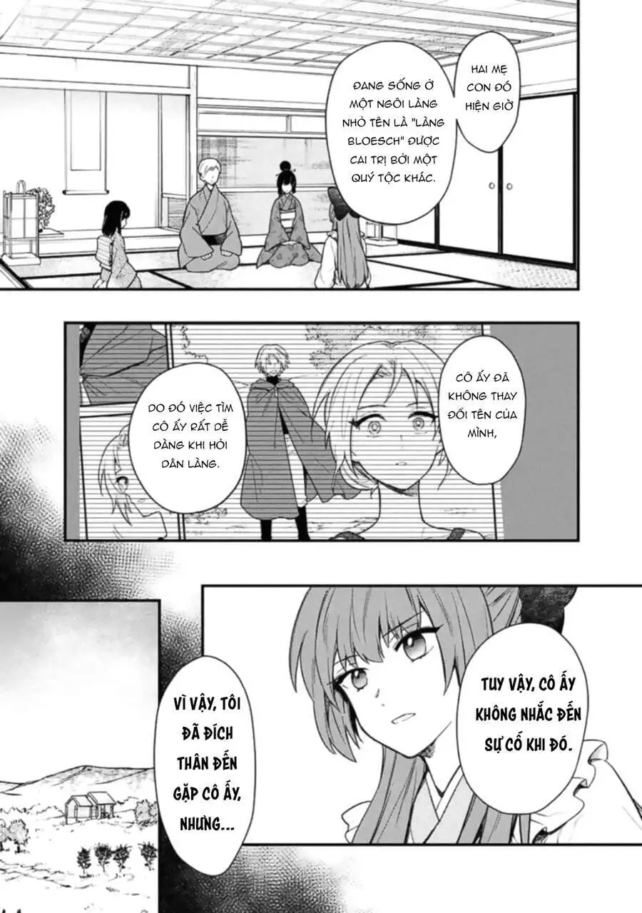 My Death Flags Show No Sign Of Ending. Nettruyen ZZZ Chương 19 Page 9