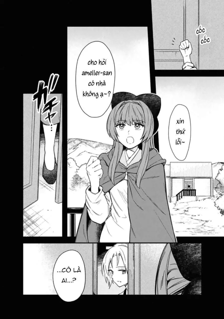 My Death Flags Show No Sign Of Ending. Nettruyen ZZZ Chương 19 Page 10