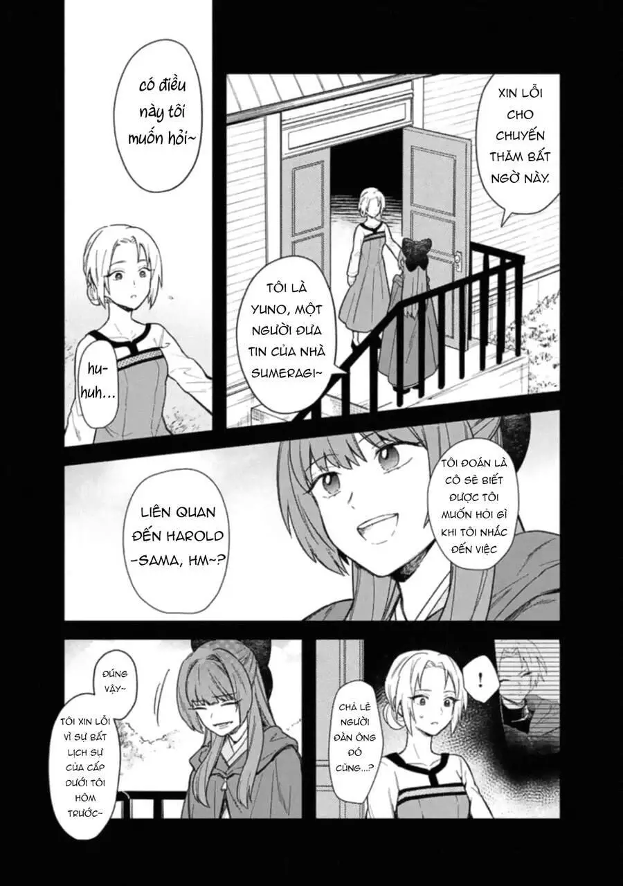 My Death Flags Show No Sign Of Ending. Nettruyen ZZZ Chương 19 Page 11