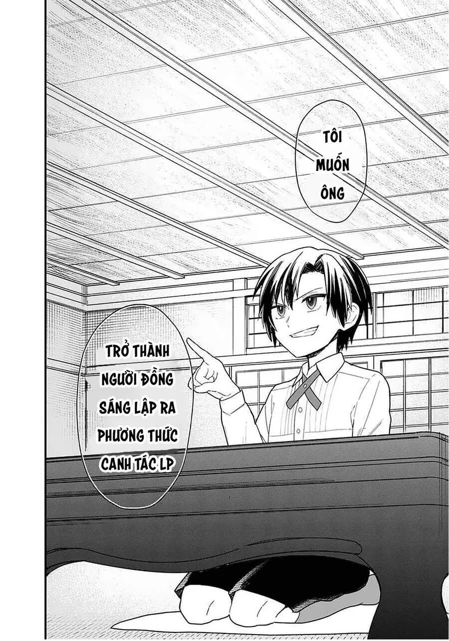 My Death Flags Show No Sign Of Ending. Nettruyen ZZZ Chương 18 Page 5