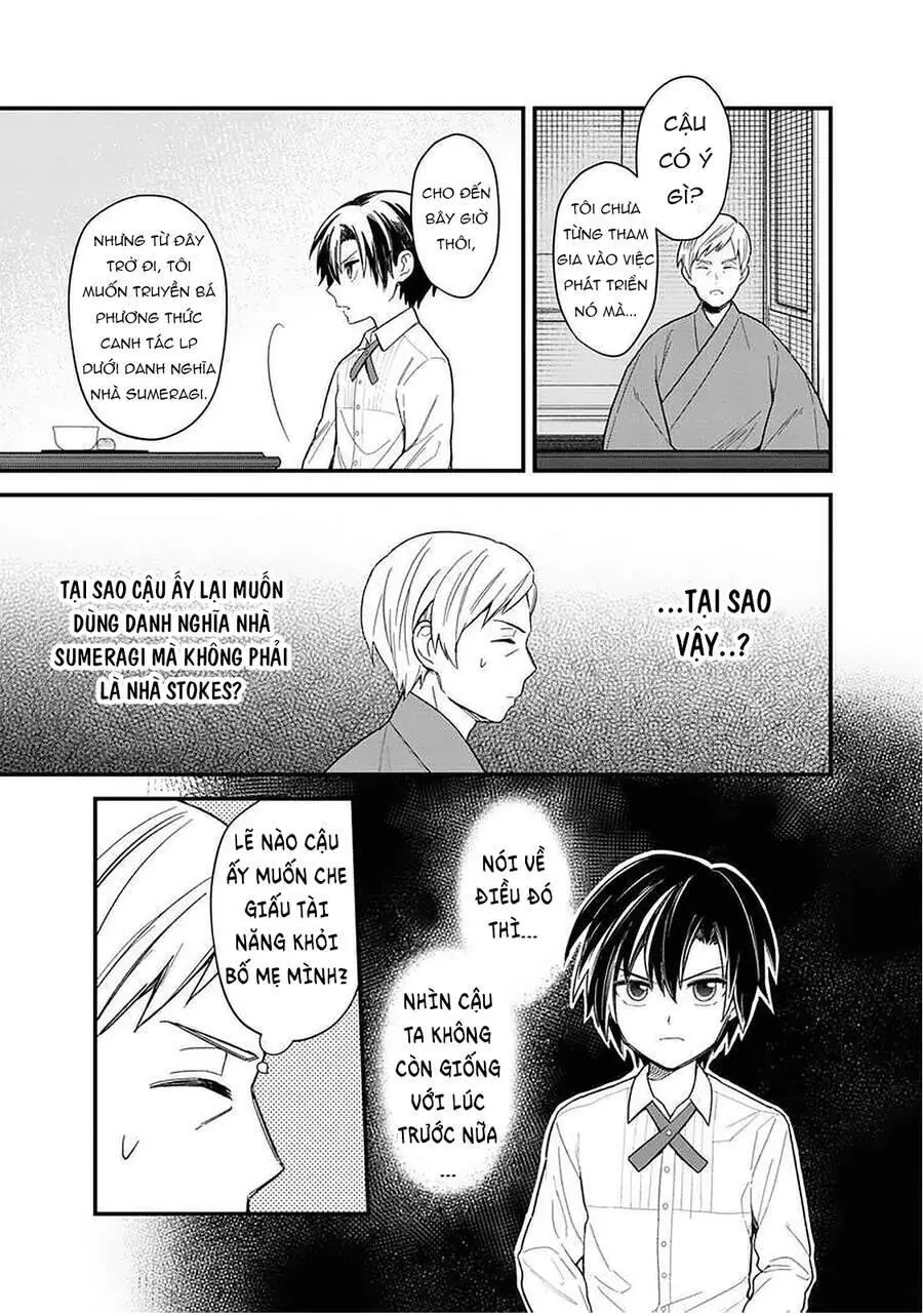 My Death Flags Show No Sign Of Ending. Nettruyen ZZZ Chương 18 Page 6