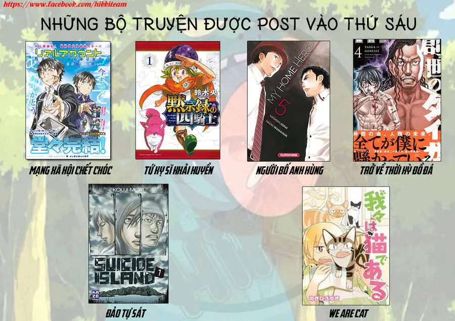 My Death Flags Show No Sign Of Ending. Nettruyen ZZZ Chương 18 Page 16