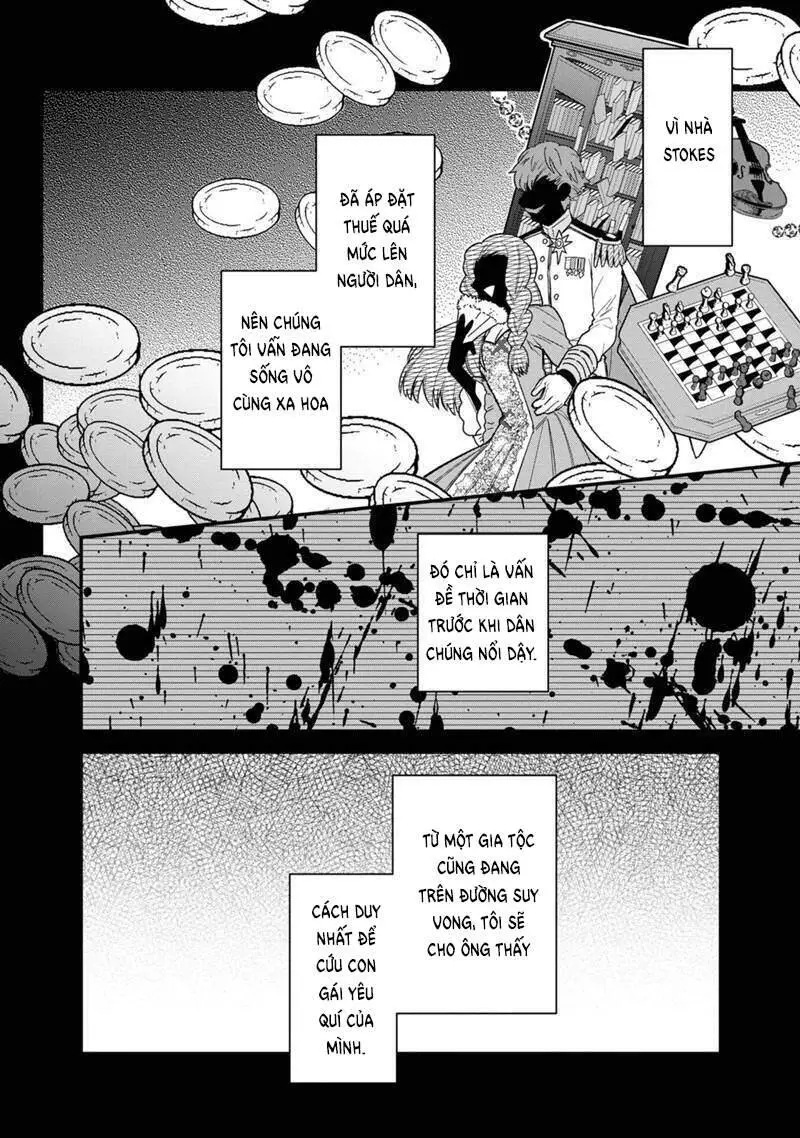 My Death Flags Show No Sign Of Ending. Nettruyen ZZZ Chương 18.2 Page 5