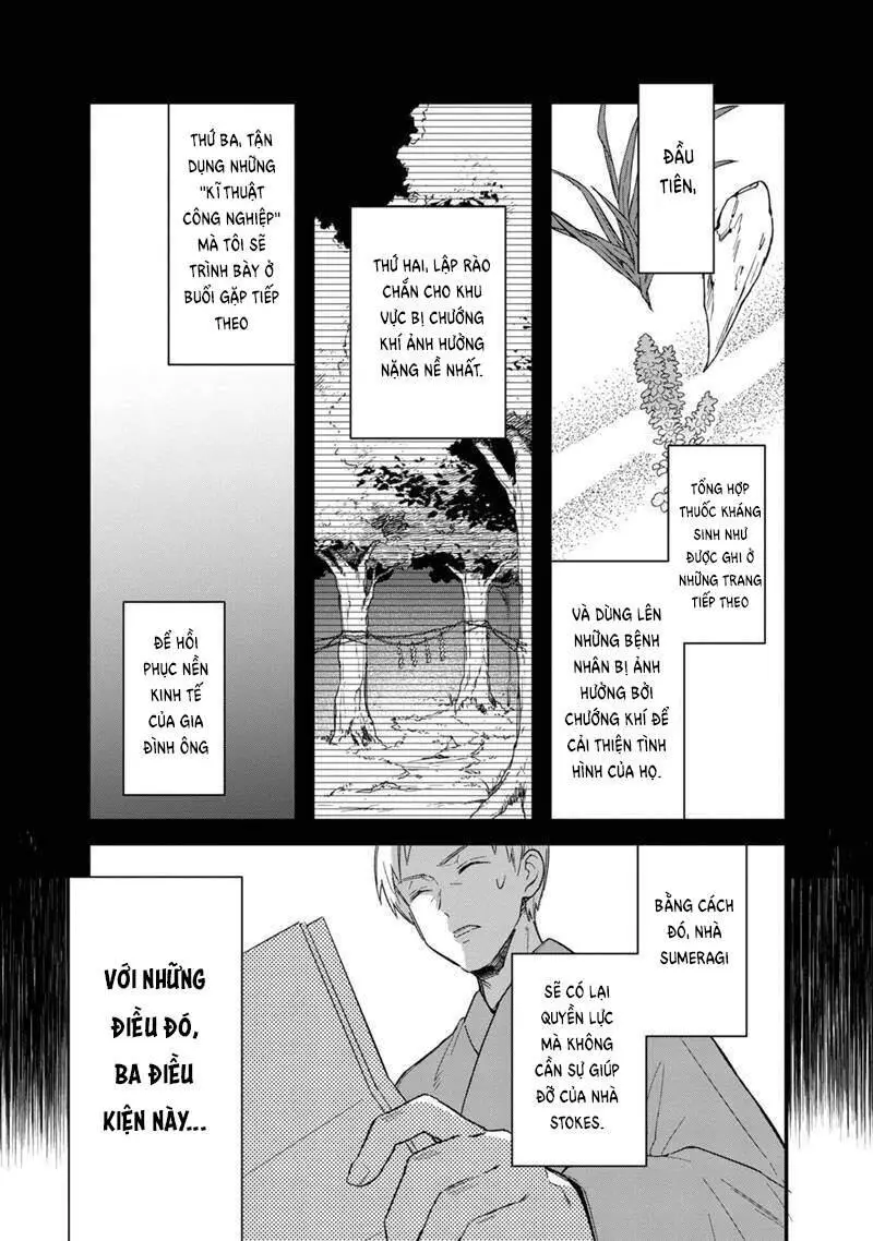 My Death Flags Show No Sign Of Ending. Nettruyen ZZZ Chương 18.2 Page 6