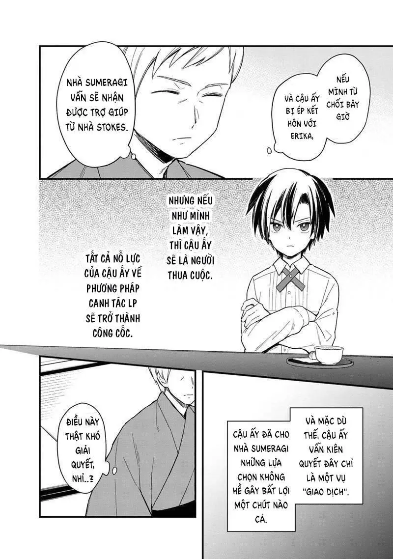 My Death Flags Show No Sign Of Ending. Nettruyen ZZZ Chương 18.2 Page 11