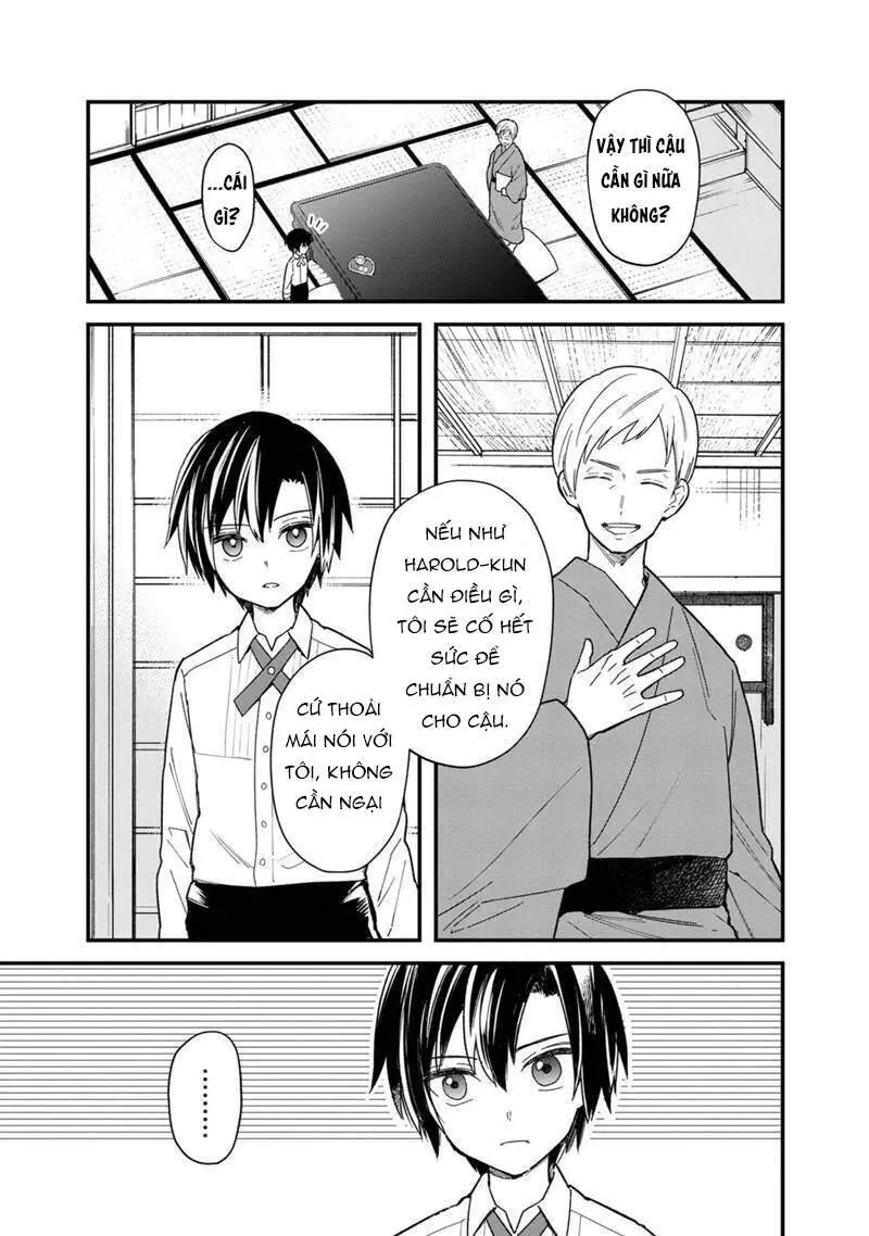 My Death Flags Show No Sign Of Ending. Nettruyen ZZZ Chương 18.2 Page 14