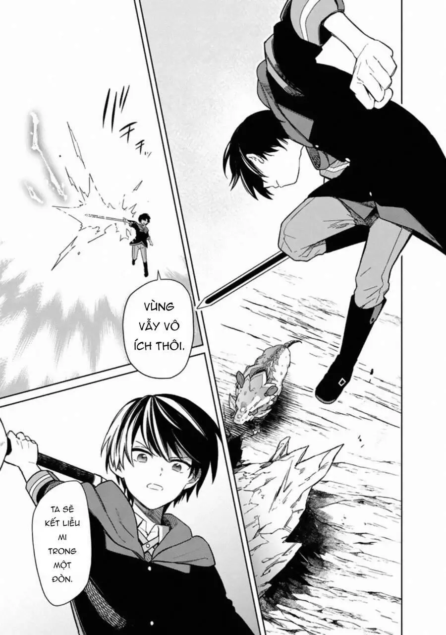 My Death Flags Show No Sign Of Ending. Nettruyen ZZZ Chương 24 Page 11