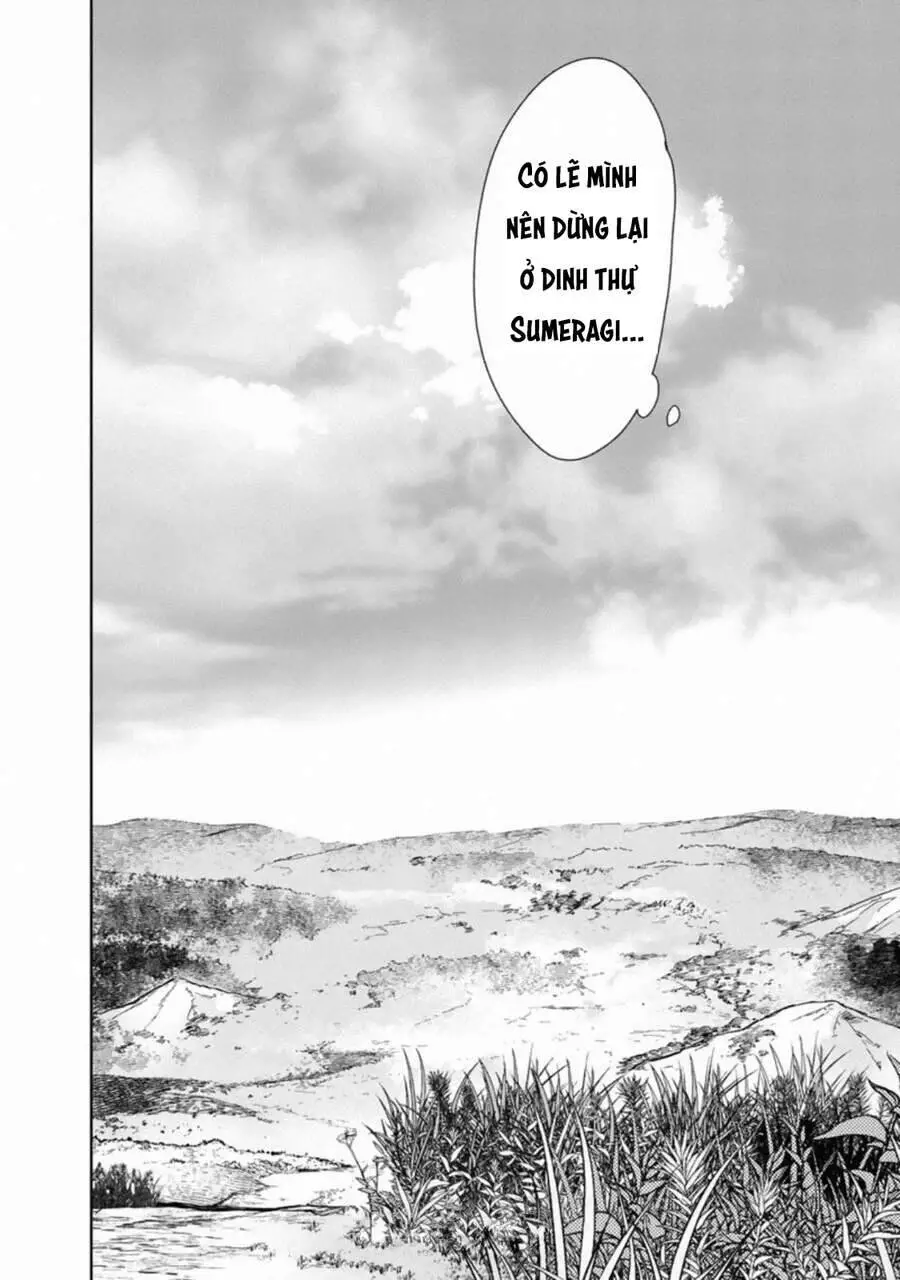 My Death Flags Show No Sign Of Ending. Nettruyen ZZZ Chương 24 Page 21