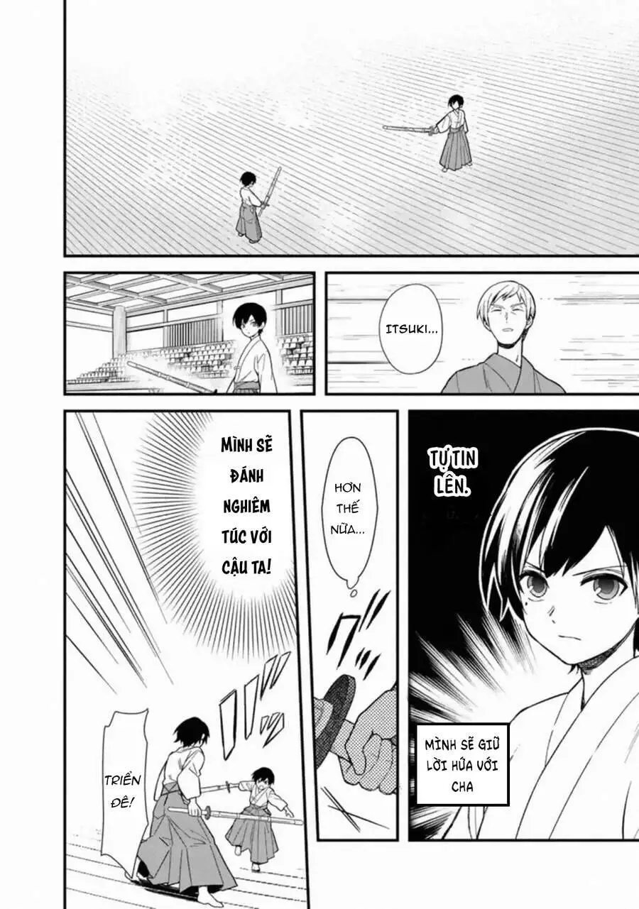My Death Flags Show No Sign Of Ending. Nettruyen ZZZ Chương 22 Page 4
