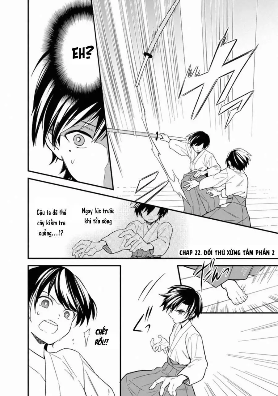 My Death Flags Show No Sign Of Ending. Nettruyen ZZZ Chương 22.2 Page 3