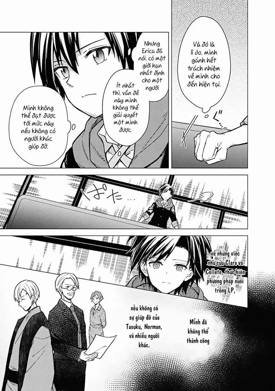 My Death Flags Show No Sign Of Ending. Nettruyen ZZZ Chương 42 Page 4