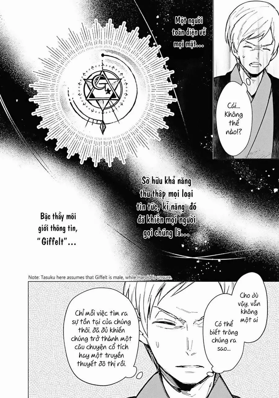My Death Flags Show No Sign Of Ending. Nettruyen ZZZ Chương 42 Page 19
