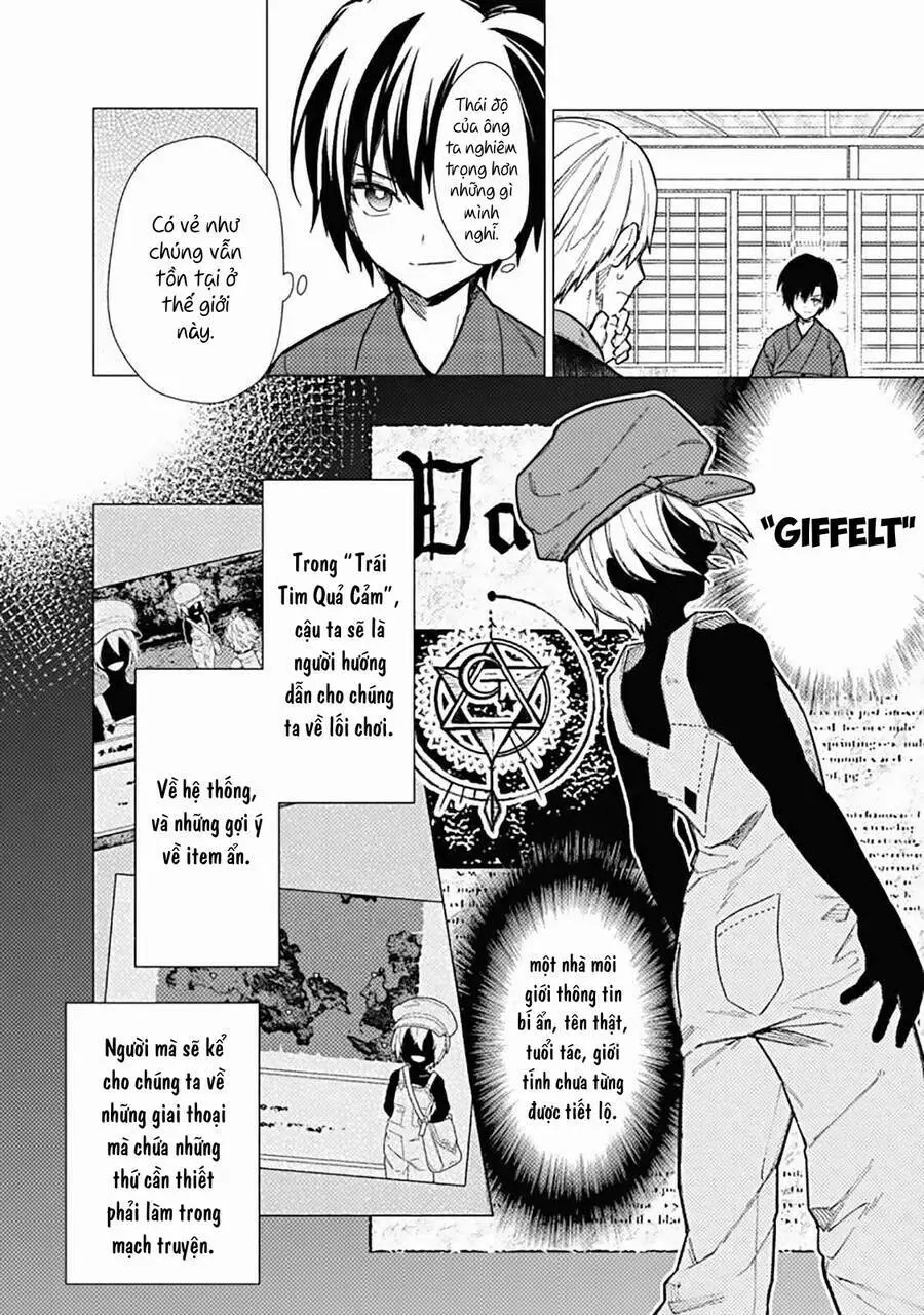 My Death Flags Show No Sign Of Ending. Nettruyen ZZZ Chương 42 Page 21