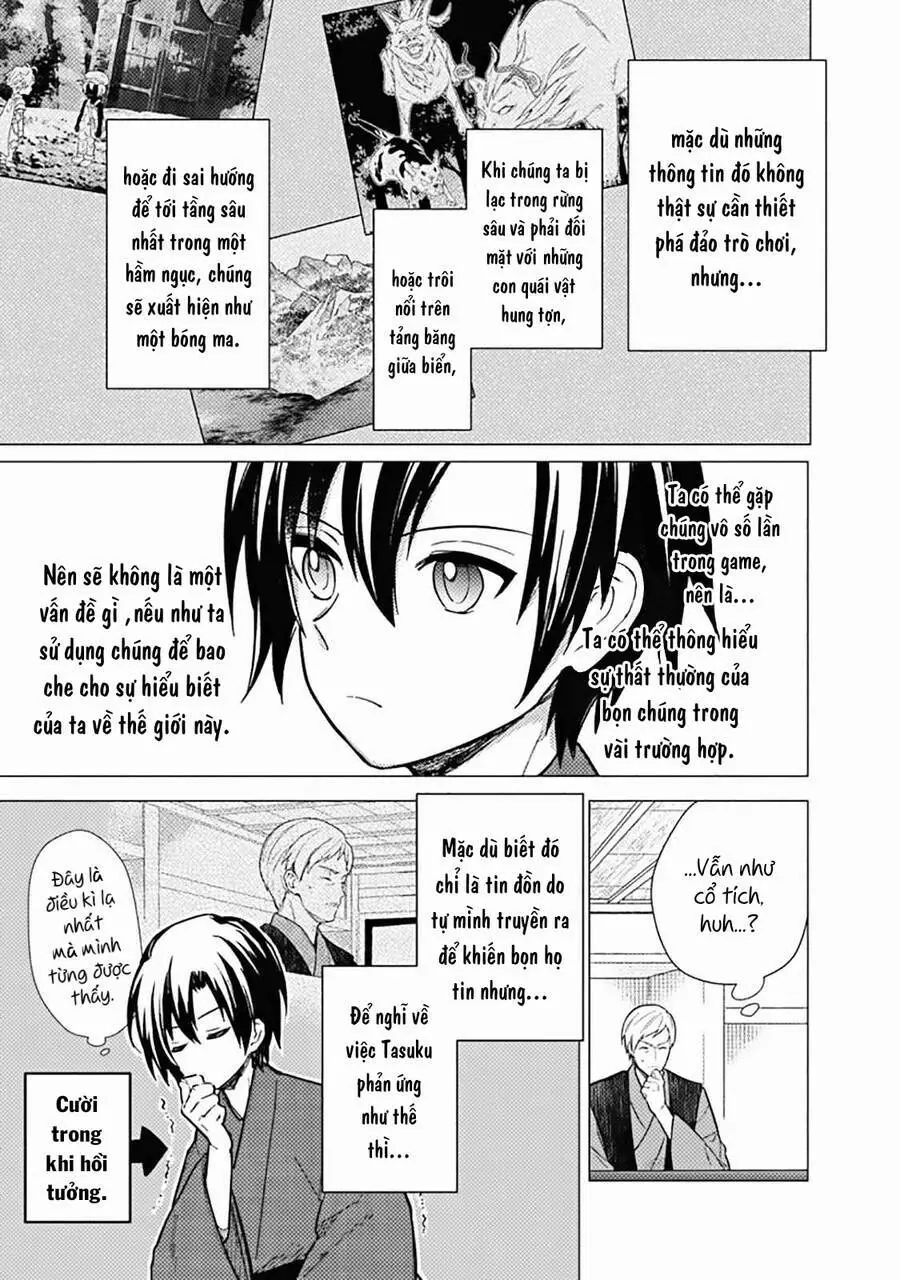 My Death Flags Show No Sign Of Ending. Nettruyen ZZZ Chương 42 Page 22