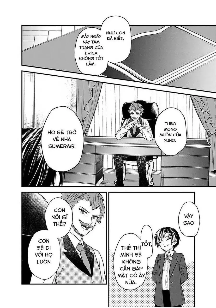 My Death Flags Show No Sign Of Ending. Nettruyen ZZZ Chương 15 Page 12