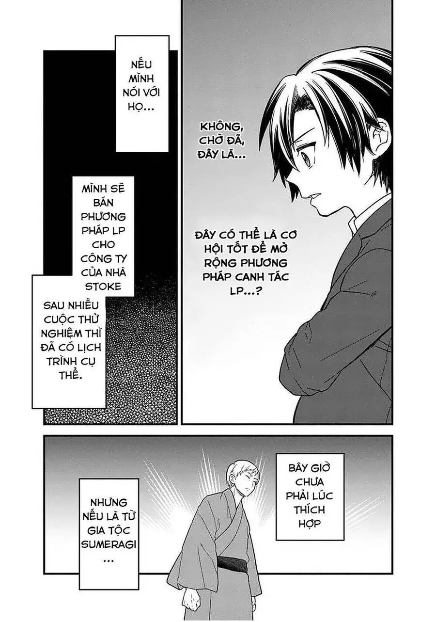 My Death Flags Show No Sign Of Ending. Nettruyen ZZZ Chương 15 Page 15