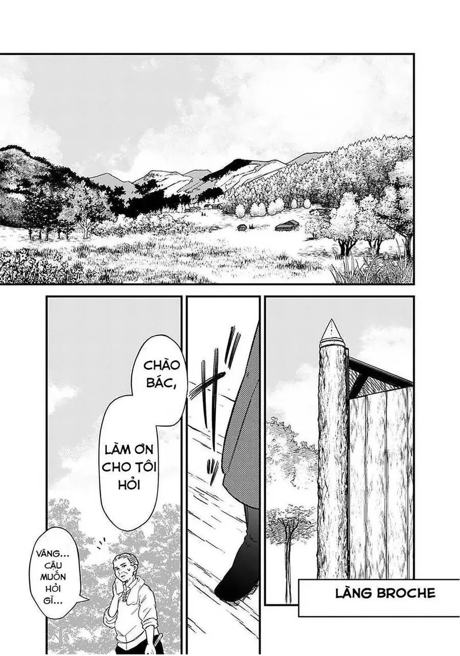 My Death Flags Show No Sign Of Ending. Nettruyen ZZZ Chương 15 Page 17