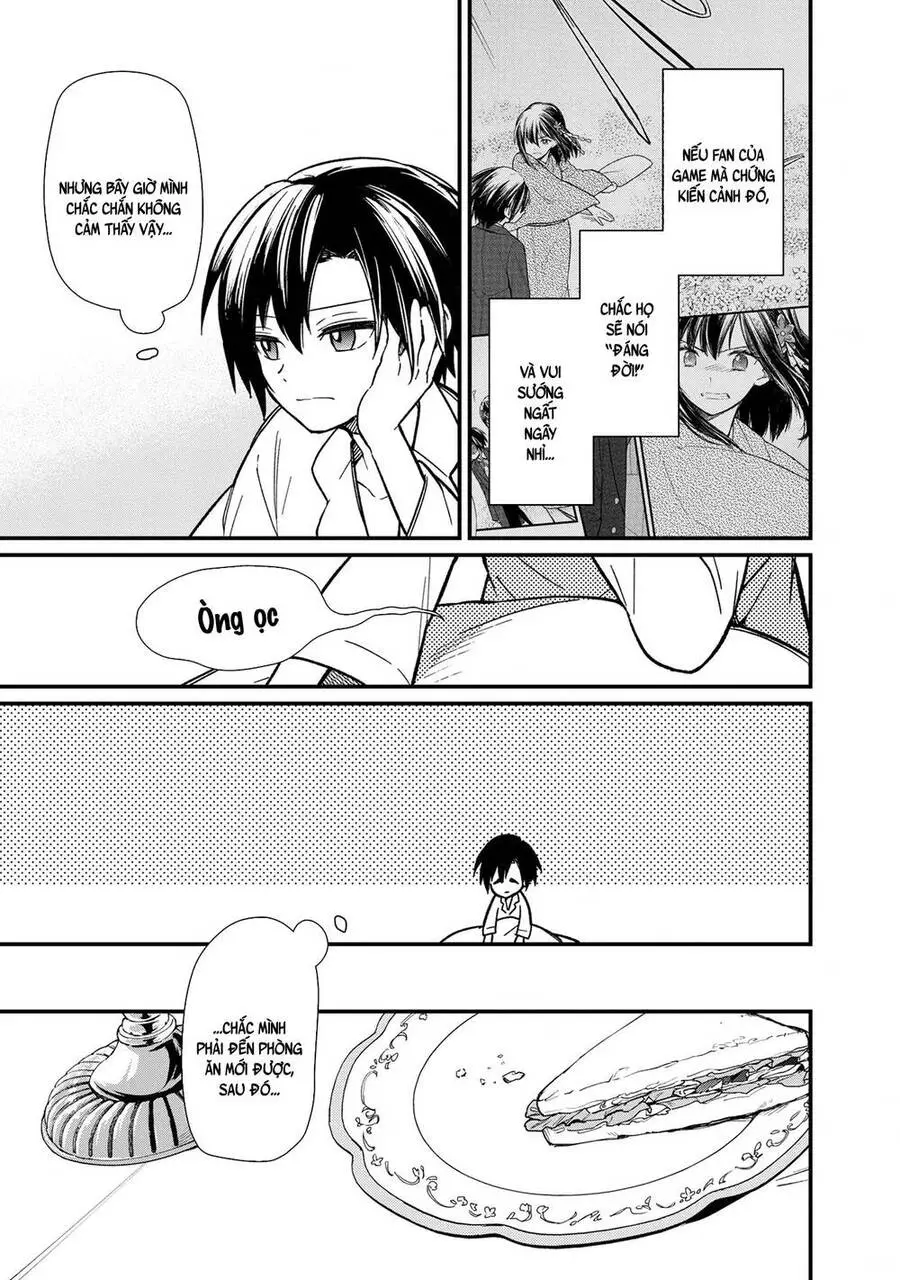 My Death Flags Show No Sign Of Ending. Nettruyen ZZZ Chương 13 Page 4