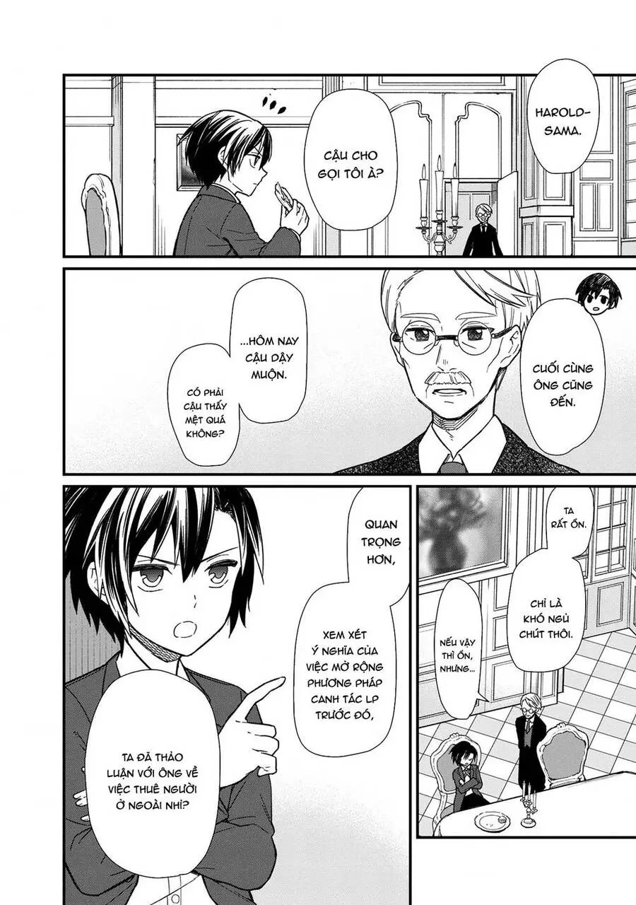 My Death Flags Show No Sign Of Ending. Nettruyen ZZZ Chương 13 Page 5