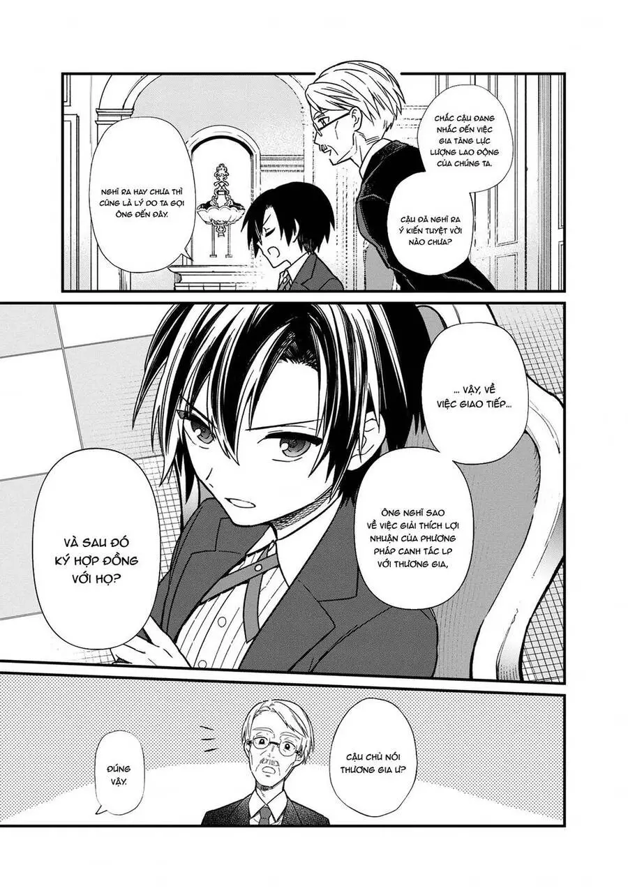 My Death Flags Show No Sign Of Ending. Nettruyen ZZZ Chương 13 Page 6