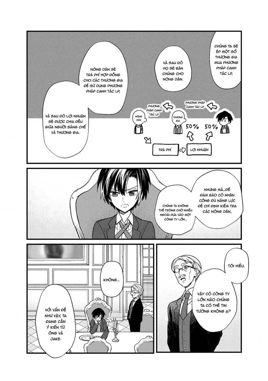 My Death Flags Show No Sign Of Ending. Nettruyen ZZZ Chương 13 Page 7