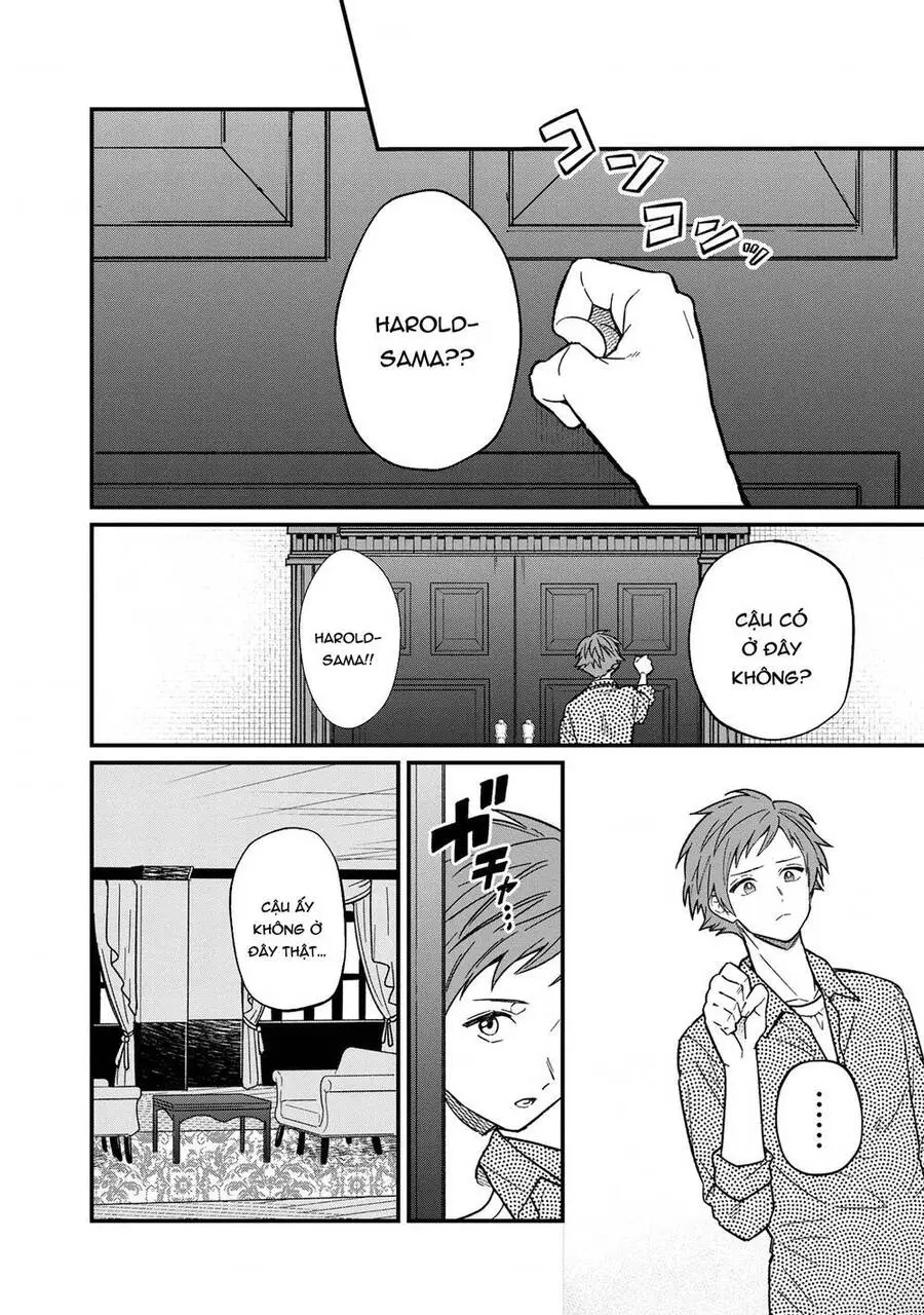 My Death Flags Show No Sign Of Ending. Nettruyen ZZZ Chương 13 Page 9