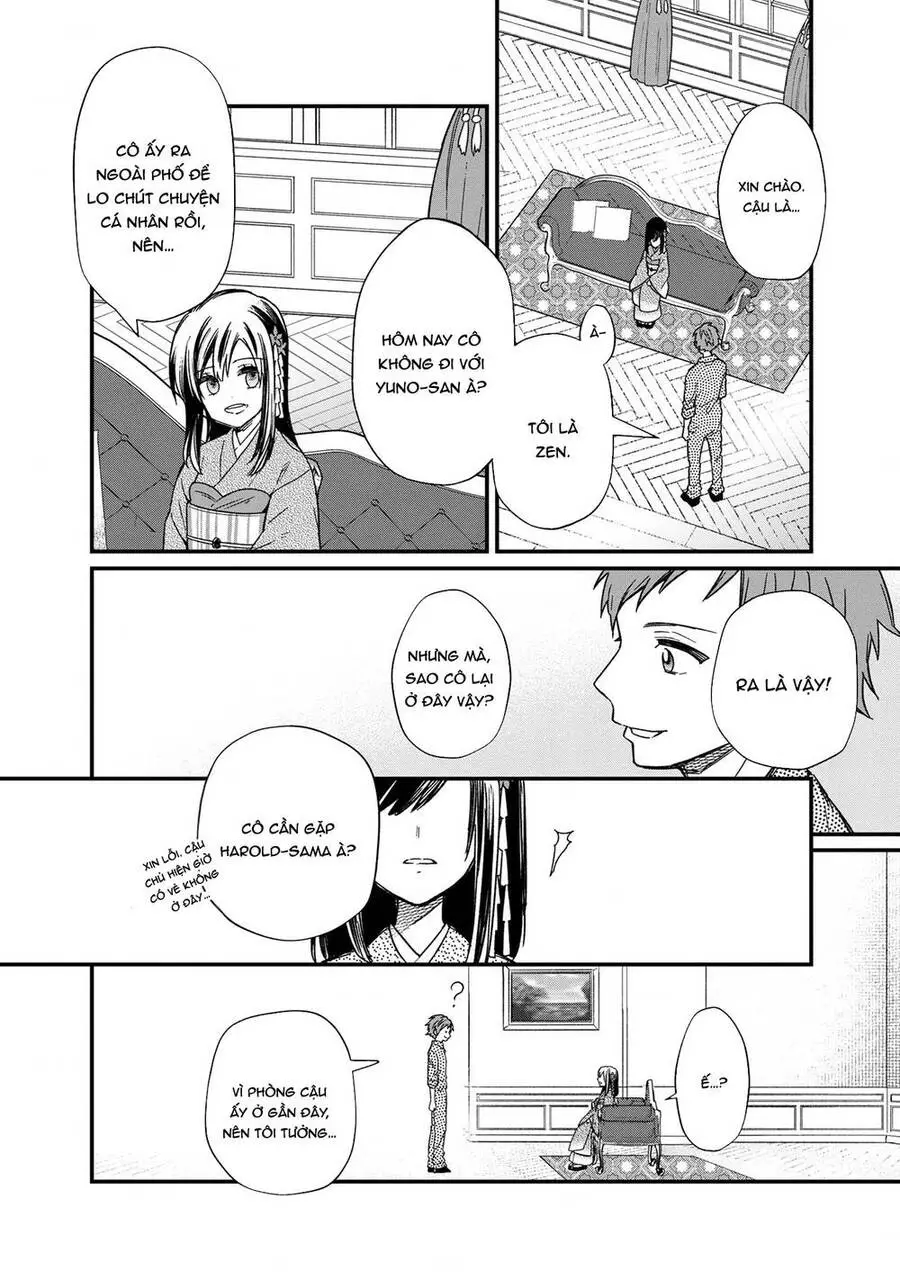 My Death Flags Show No Sign Of Ending. Nettruyen ZZZ Chương 13 Page 11
