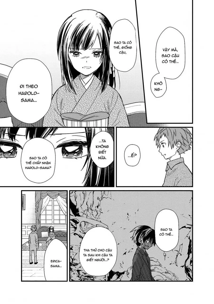 My Death Flags Show No Sign Of Ending. Nettruyen ZZZ Chương 13 Page 14