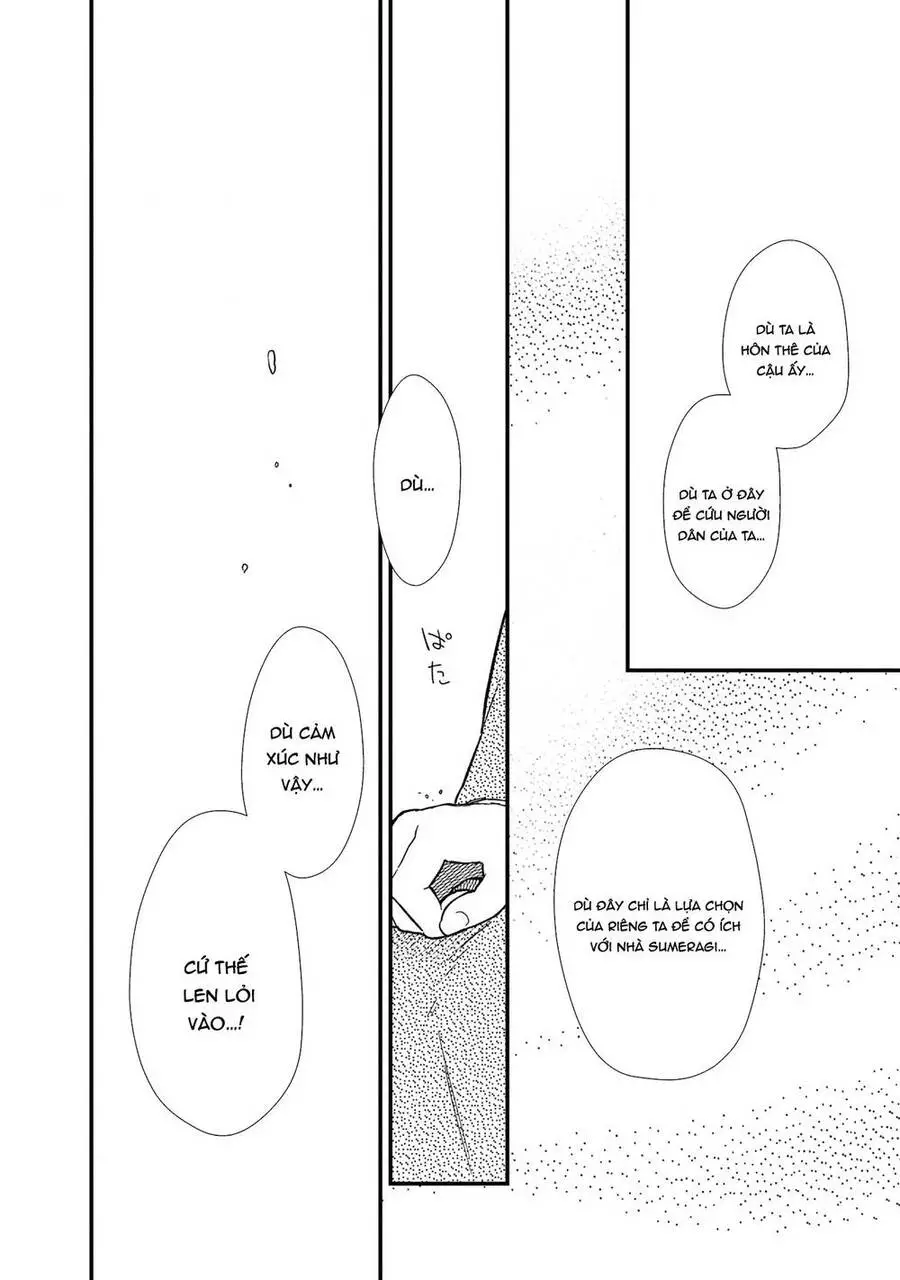 My Death Flags Show No Sign Of Ending. Nettruyen ZZZ Chương 13 Page 15