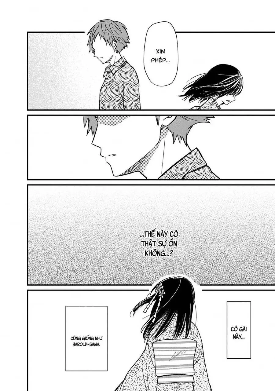 My Death Flags Show No Sign Of Ending. Nettruyen ZZZ Chương 13 Page 17