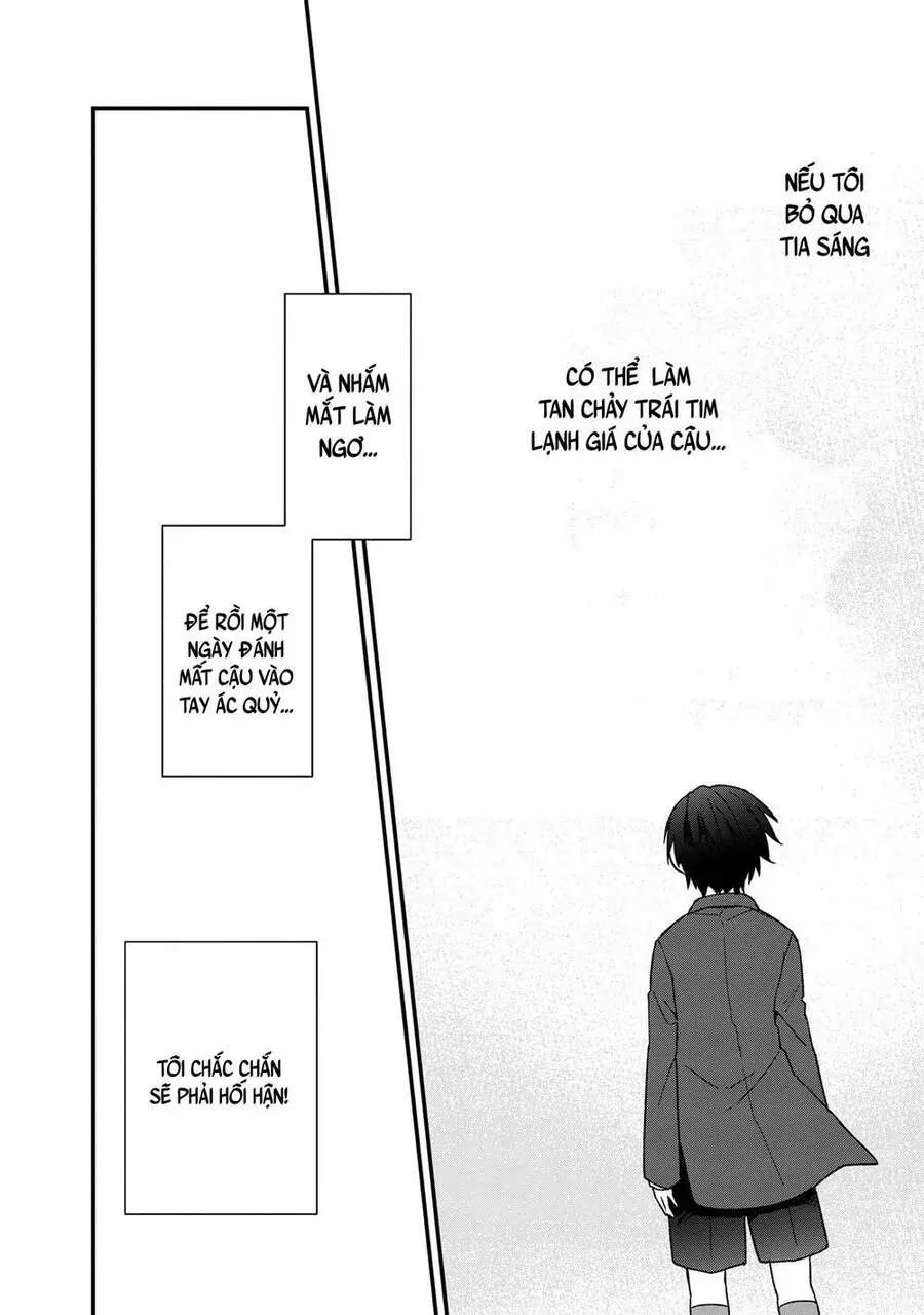 My Death Flags Show No Sign Of Ending. Nettruyen ZZZ Chương 13 Page 21