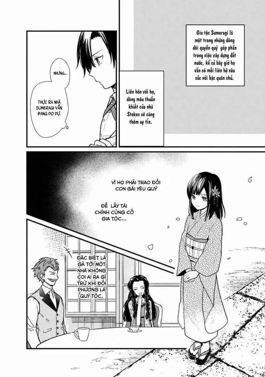 My Death Flags Show No Sign Of Ending. Nettruyen ZZZ Chương 6 Page 5