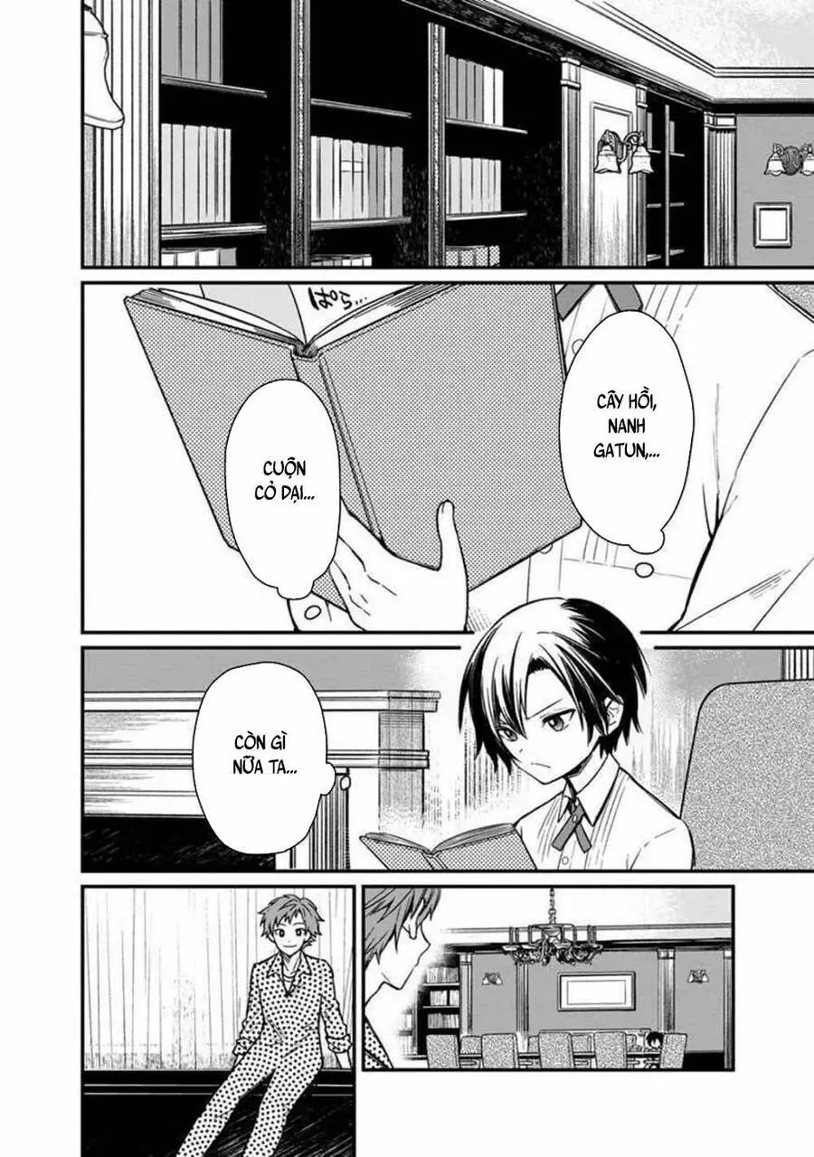My Death Flags Show No Sign Of Ending. Nettruyen ZZZ Chương 6 Page 7
