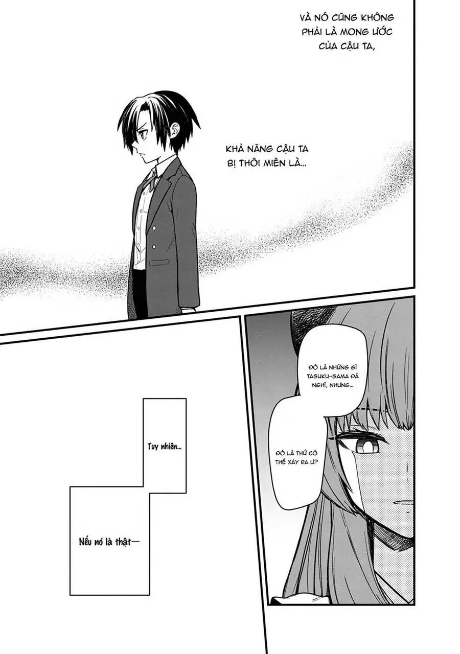 My Death Flags Show No Sign Of Ending. Nettruyen ZZZ Chương 9 Page 18