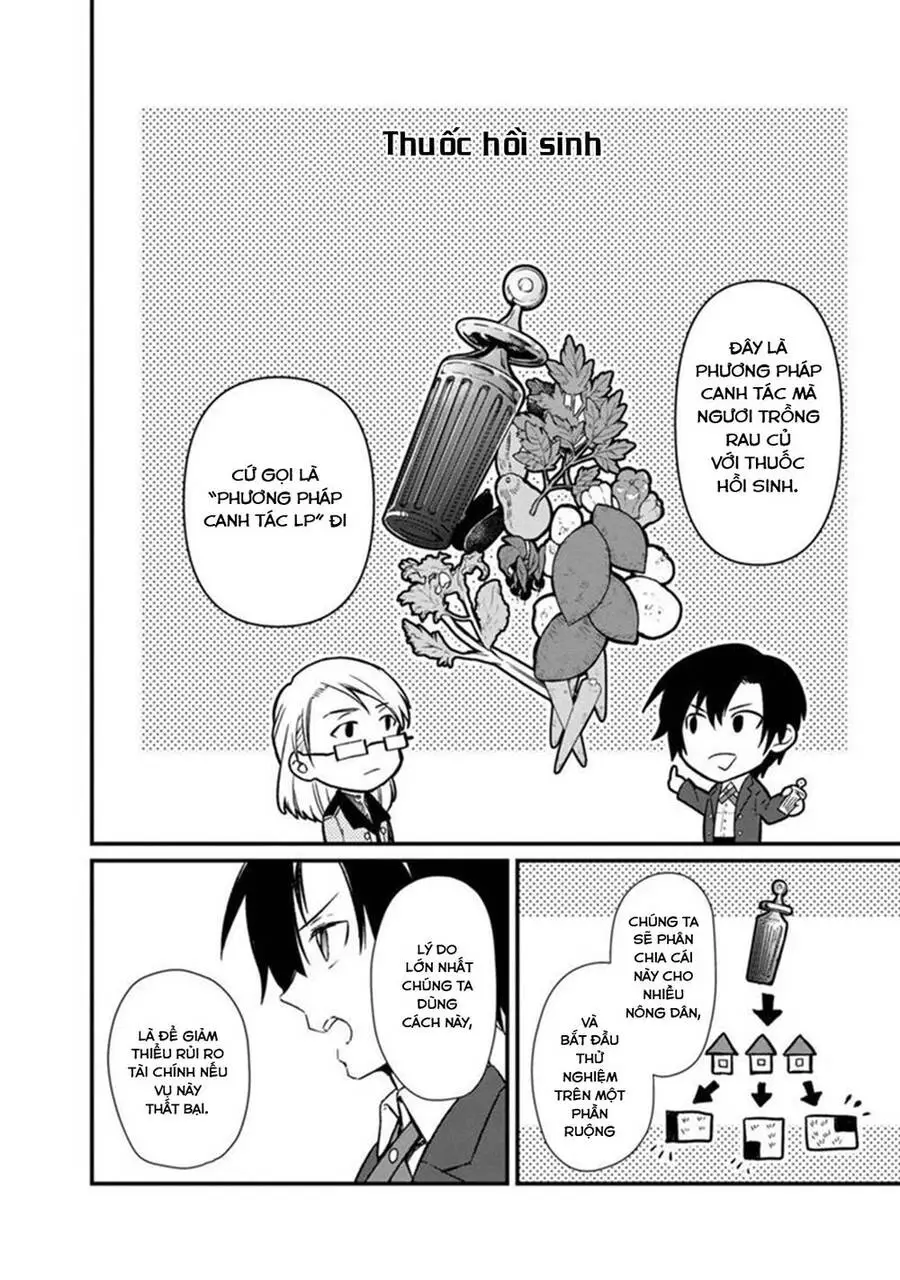 My Death Flags Show No Sign Of Ending. Nettruyen ZZZ Chương 5 Page 16