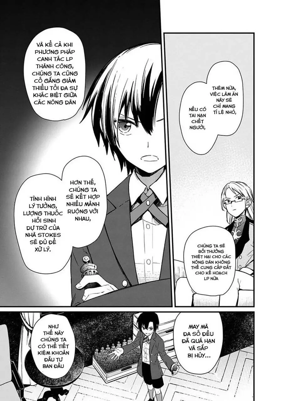 My Death Flags Show No Sign Of Ending. Nettruyen ZZZ Chương 5 Page 17