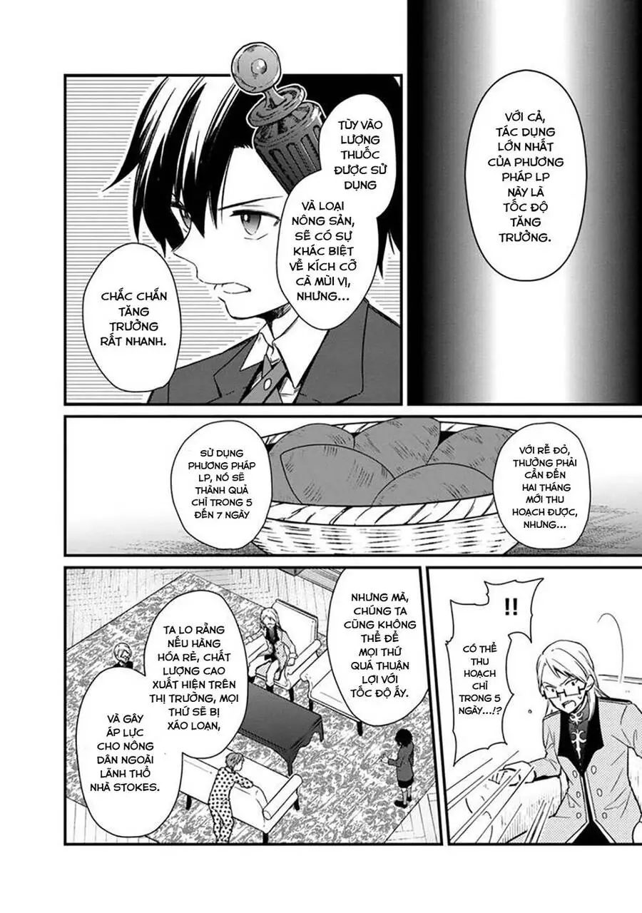 My Death Flags Show No Sign Of Ending. Nettruyen ZZZ Chương 5 Page 18