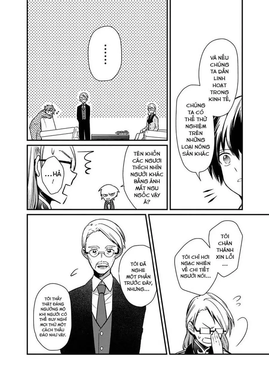 My Death Flags Show No Sign Of Ending. Nettruyen ZZZ Chương 5 Page 20