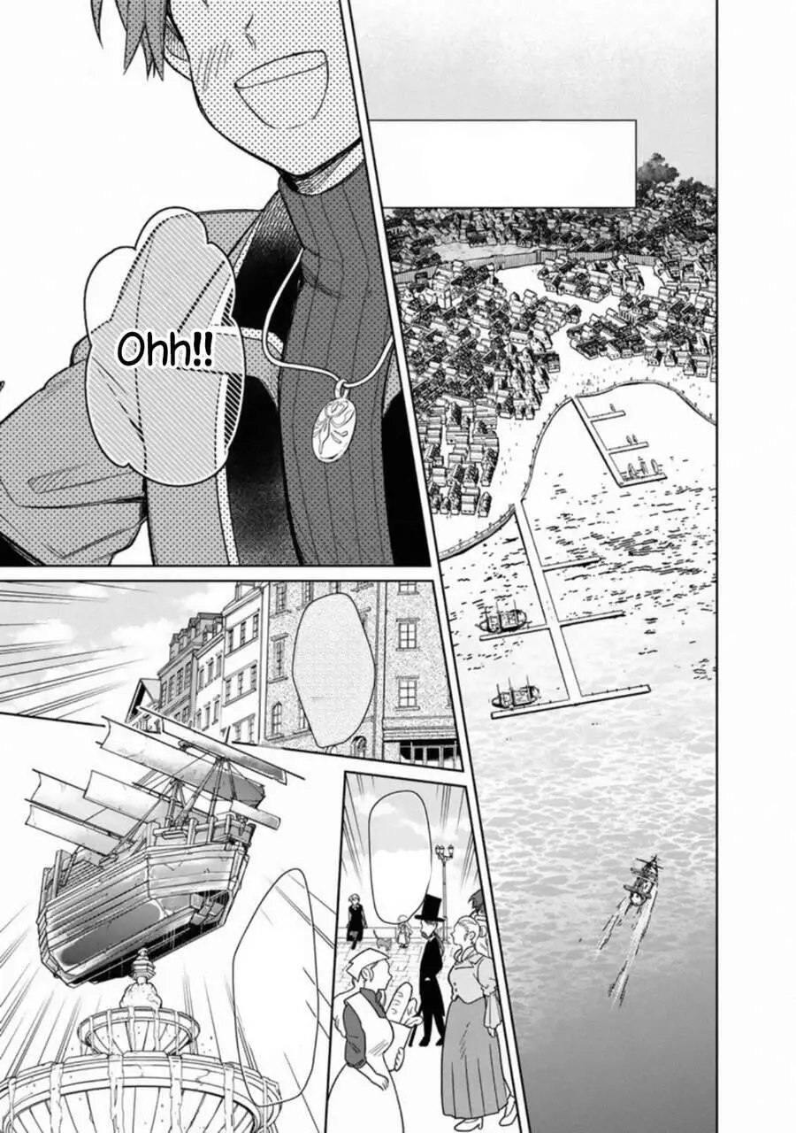 My Death Flags Show No Sign Of Ending. Nettruyen ZZZ Chương 25 Page 12