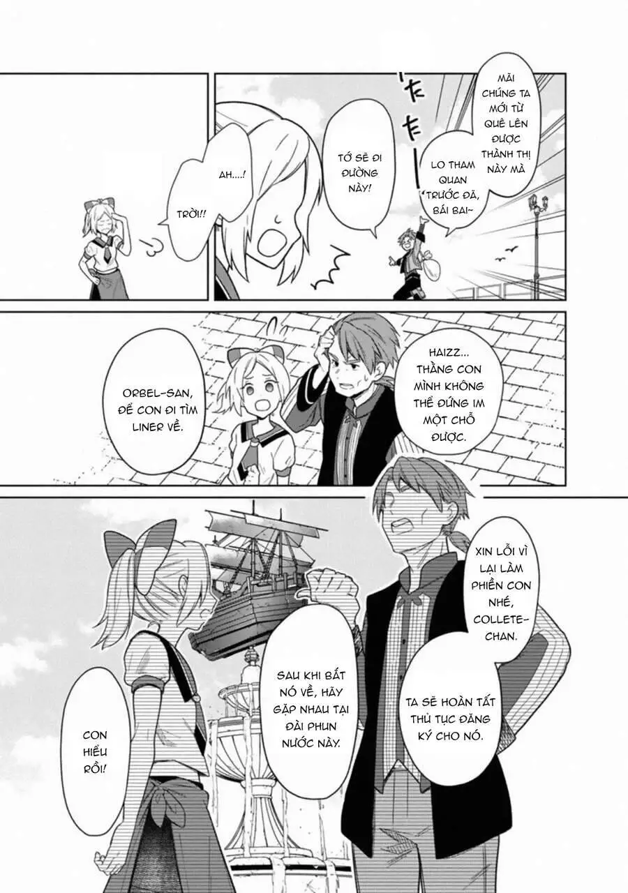 My Death Flags Show No Sign Of Ending. Nettruyen ZZZ Chương 25 Page 14