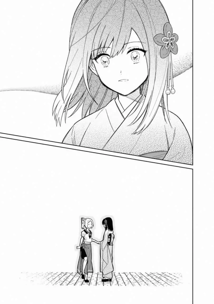My Death Flags Show No Sign Of Ending. Nettruyen ZZZ Chương 25 Page 18