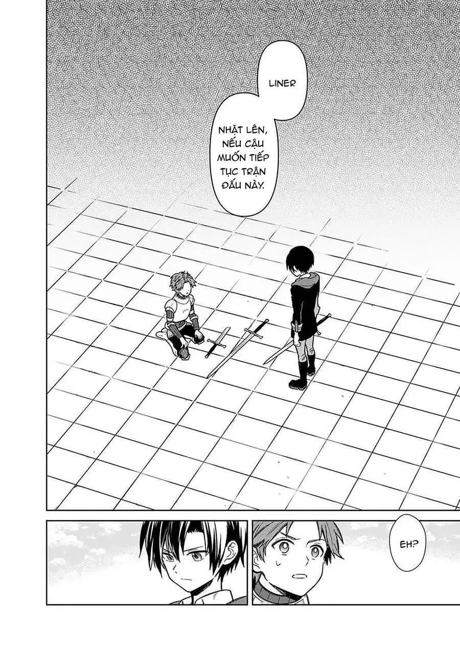 My Death Flags Show No Sign Of Ending. Nettruyen ZZZ Chương 29 Page 4