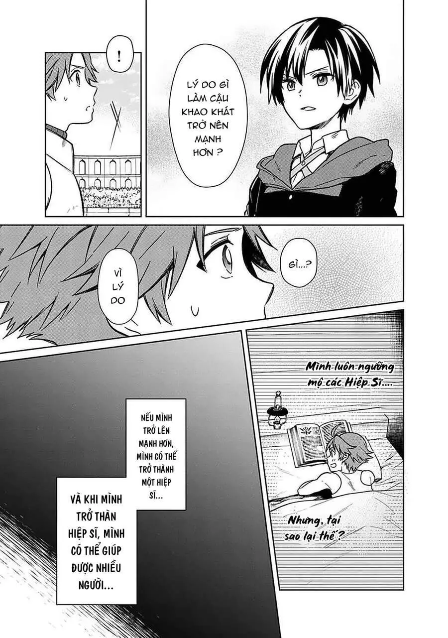 My Death Flags Show No Sign Of Ending. Nettruyen ZZZ Chương 29 Page 5