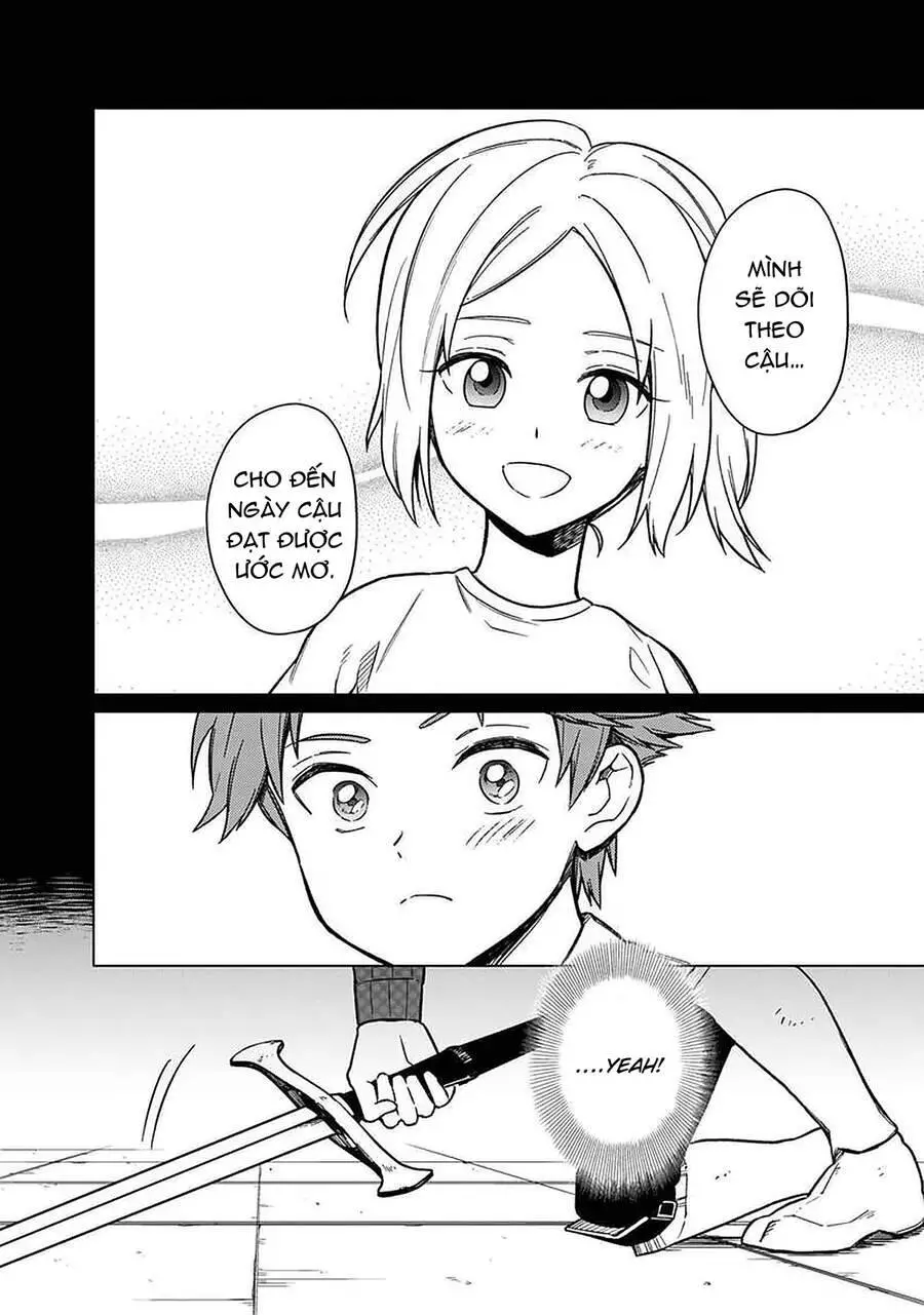 My Death Flags Show No Sign Of Ending. Nettruyen ZZZ Chương 29 Page 6