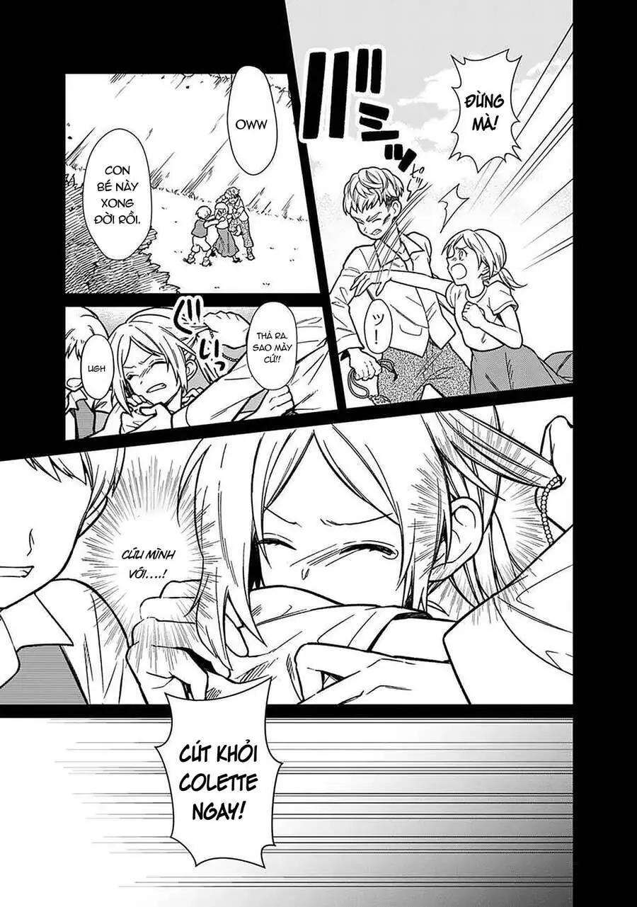 My Death Flags Show No Sign Of Ending. Nettruyen ZZZ Chương 29 Page 8